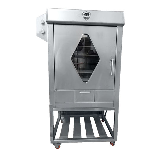 HORNO MULTIFUNCIONAL DE 8 BANDEJAS