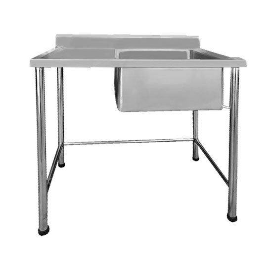 LAVADERO DE UNA POZA CON ALERO